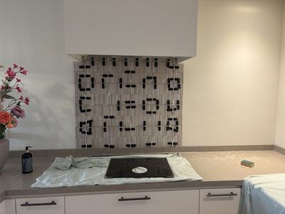 Keuken tegelen
