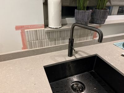 Keuken tegels