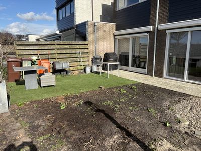 Tuin idee