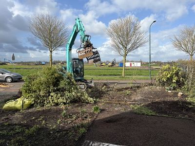 Tuin Leeg