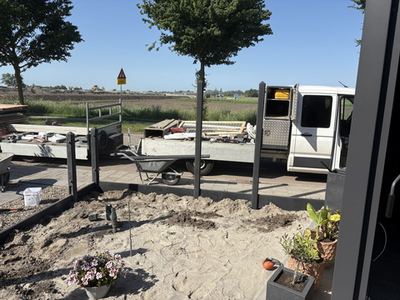 Nieuwe Schuttingen