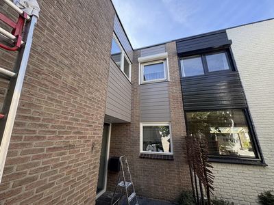 Woonkamerraam
